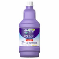 Swiffer WetJet Fresh Citrus Scent Spray Mop Refill