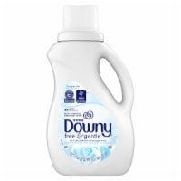Downy® Ultra Free & Gentle Fabric Softener