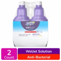 Swiffer WetJet Antibacterial Solution Fresh Citrus Refill