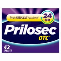 Prilosec OTC Heartburn Relief Tablets Perspective: Main