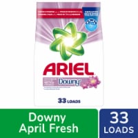 Ariel with a Touch of Downy Freshness Powder Laundry Detergent