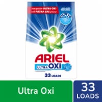 Ariel with Ultra Oxi Powder Laundry Detergent