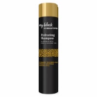 My Black is Beautiful with Coconut Oil Honey and Tumeric Hydrating Shampoo