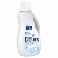 Downy Ultra Free & Gentle Liquid Fabric Softener