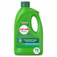 Cascade Gel Fresh Scent Dishwasher Detergent