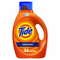 Tide HE Original Liquid Laundry Detergent