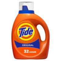 Tide Original Liquid Laundry Detergent