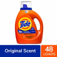Tide HE Original Liquid Laundry Detergent