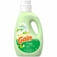 Gain Original Scent Fabric Softener Perspective: Main