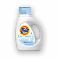 Tide® Free & Gentle™ Liquid Laundry Detergent