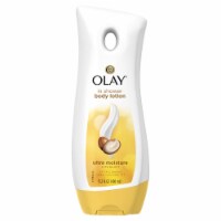 Olay Ultra Moisture in-Shower Shea Butter Body Lotion