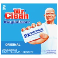 Mr. Clean Magic Eraser Original Household Cleaning Pads Perspective: Main