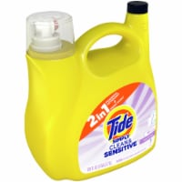 Tide Simply Clean & Sensitive Liquid Laundry Detergent