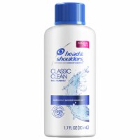 Head & Shoulders® Classic Clean Shampoo 1.7 fl oz Perspective: Main