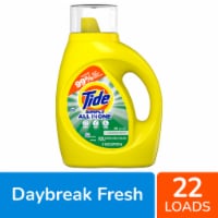 Tide Simply Clean & Fresh Daybreak Fresh Liquid Laundry Detergent