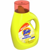 Tide® Simply Free & Sensitive Liquid Laundry Detergent