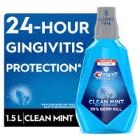 Crest Pro Health Multi Protection Clean Mint Oral Rinse