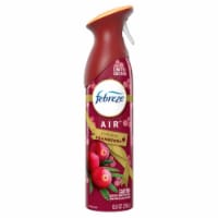 Febreze Air Limited Edition Fresh-Twist Cranberry Freshening Aerosol Spray Perspective: Main