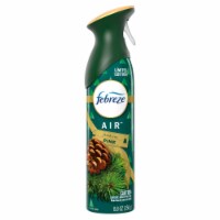 Febreze Air Limited Edition Fresh-Cut Pine Freshening Aerosol Spray Perspective: Main