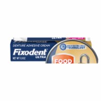 Fixodent Ultra Max Hold Food Seal Secure Denture Adhesive Perspective: Main