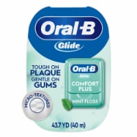 Oral-B Glide Pro Health Comfort Plus Extra Soft Dental Floss