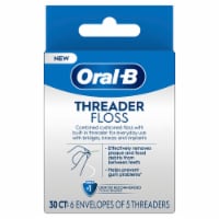 Oral-B Glide Pro-Health Threader Dental Floss