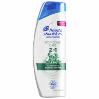 Head & Shoulders Itchy Scalp Care  2-in-1 Anti-Dandruff Shampoo & Conditioner