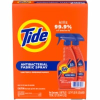 Tide® Antibacterial Fabric Spray
