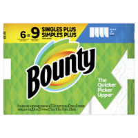 Bounty Select-A-Size Single Plus Roll Paper Towels