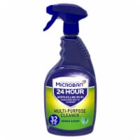 Microban Fresh Scent 24 Hour Multi-Purpose Cleaner and Disinfectant Spray