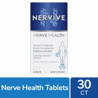 Nervive Nerve Health for Nerve Support and Healthy Nerve Function Vitamins