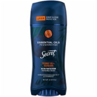Secret Coconut Oil + Mandarin Antiperspirant Stick for Women Perspective: Main