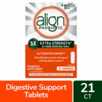 Align Extra Strength Probiotic Capsules