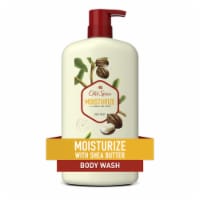 Old Spice Men's Moisturize with Shea Butter Body Wash