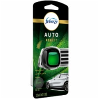 Febreze Auto Forest Air Freshener Car Vent Clip Perspective: Main