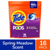 Tide PODS Spring Meadow Laundry Detergent Soap Pacs
