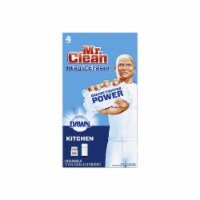 Mr. Clean Magic Eraser Cleaning Sheets, 16 ct - Harris Teeter