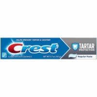 Crest Toothpaste Tartar Protection Regular Paste