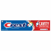 Crest® Cavity Protection Cool Mint Gel Toothpaste
