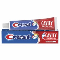 Crest Cavity Protection Regular Toothpaste