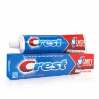 Crest Cavity Protection Regular Toothpaste