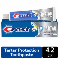 Crest Regular Tartar Protection Toothpaste