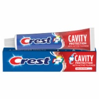 Crest Regular Cavity Protection Toothpaste