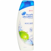 Head & Shoulders® Green Apple Daily Anti Dandruff Shampoo