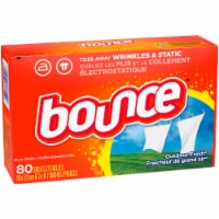 Bounce Outdoor Fresh Fabric Softener Perspective: Main