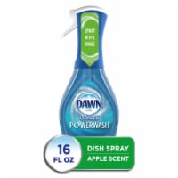 Dawn Platinum Powerwash Spray Apple Scent Dish Soap