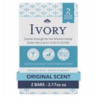 Ivory Gentle Original Scent Bar Soap