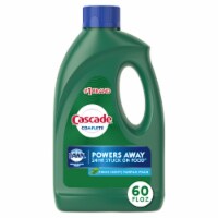 Cascade Complete Gel Fresh Scent Dishwasher Detergent
