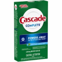 Cascase Complete Fresh Scent Powder Dishwasher Detergent