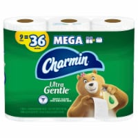 Charmin® Ultra Gentle™ Lotion Bathroom Tissue